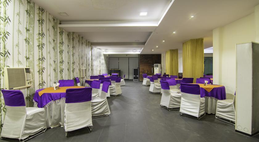 מלון גורגאון Treebo Palm Tree Palam Vihar מראה חיצוני תמונה