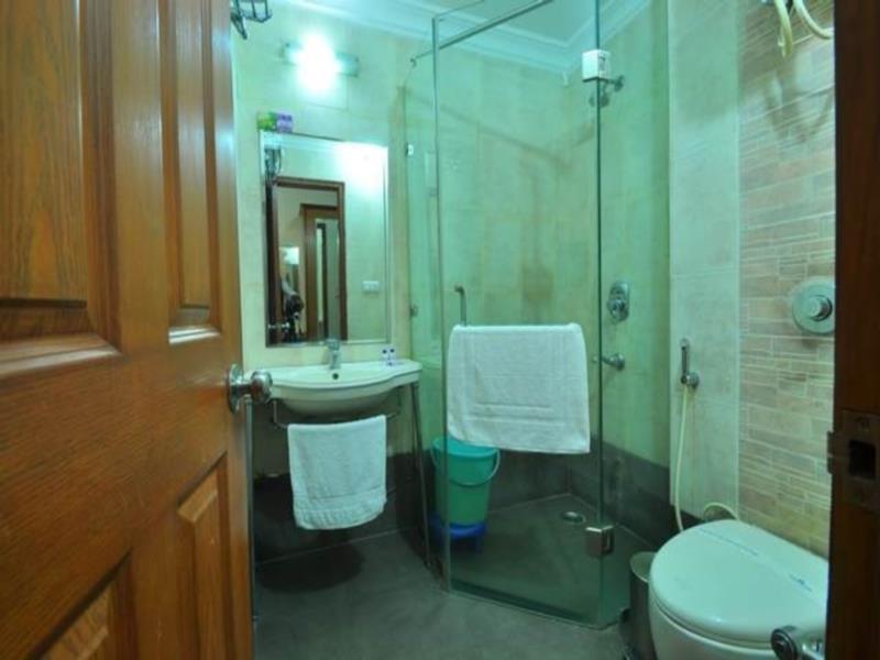 מלון גורגאון Treebo Palm Tree Palam Vihar מראה חיצוני תמונה