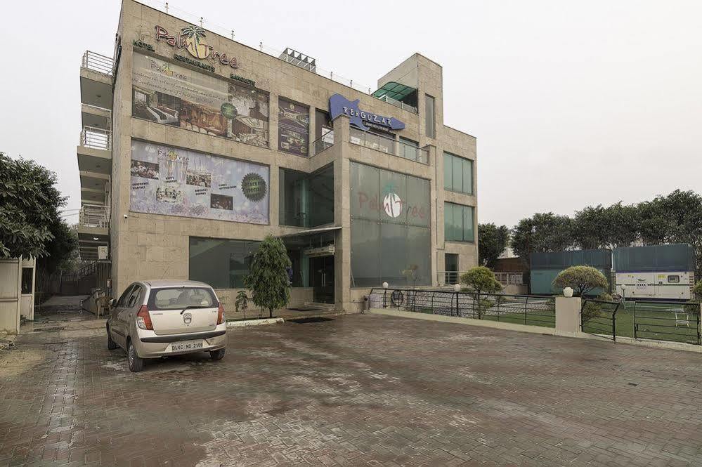 מלון גורגאון Treebo Palm Tree Palam Vihar מראה חיצוני תמונה